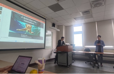 Assistant Professor Wu Xutai